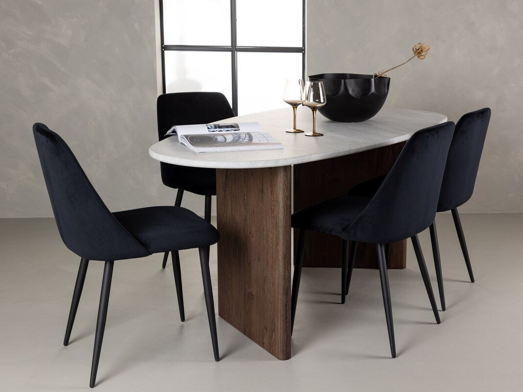 Обеденный гарнитур Dallas 4171