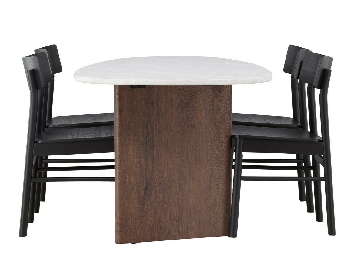 Обеденный гарнитур Dallas 4175