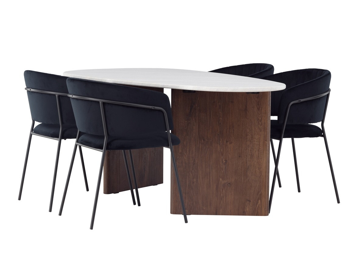 Обеденный гарнитур Dallas 4177