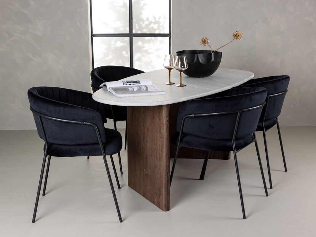 Обеденный гарнитур Dallas 4177