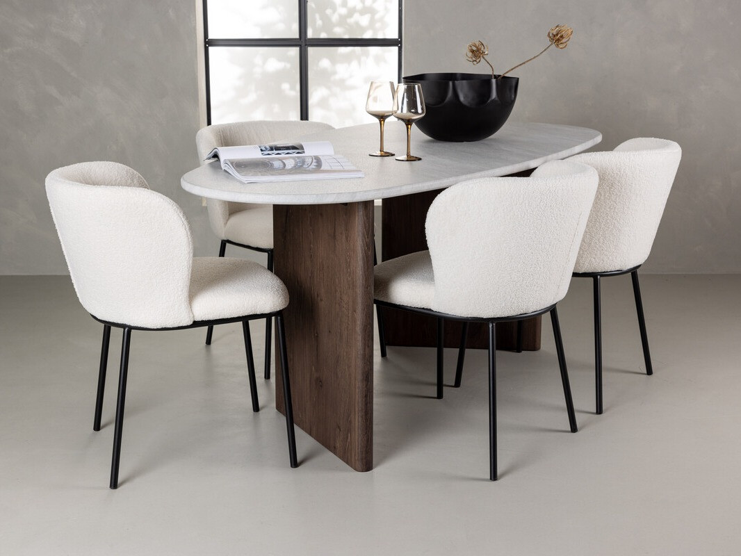 Обеденный гарнитур Dallas 4180