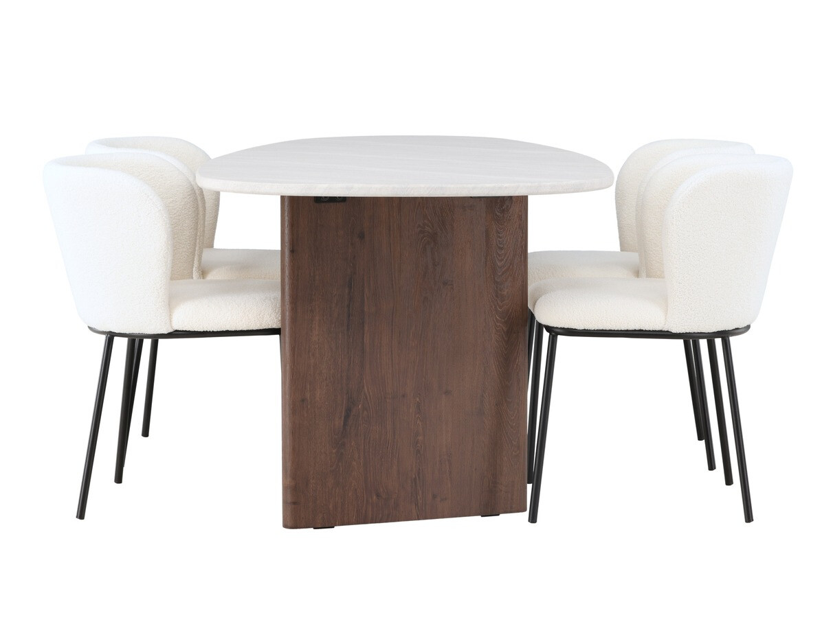 Обеденный гарнитур Dallas 4180