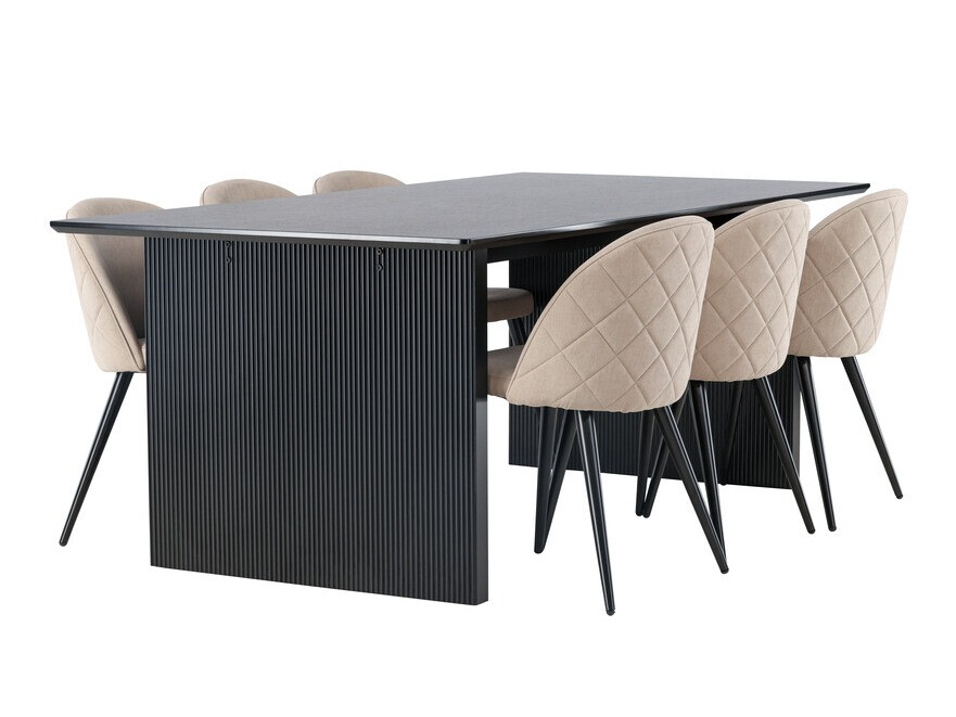 Обеденный гарнитур Dallas 4181