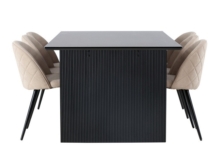 Обеденный гарнитур Dallas 4181