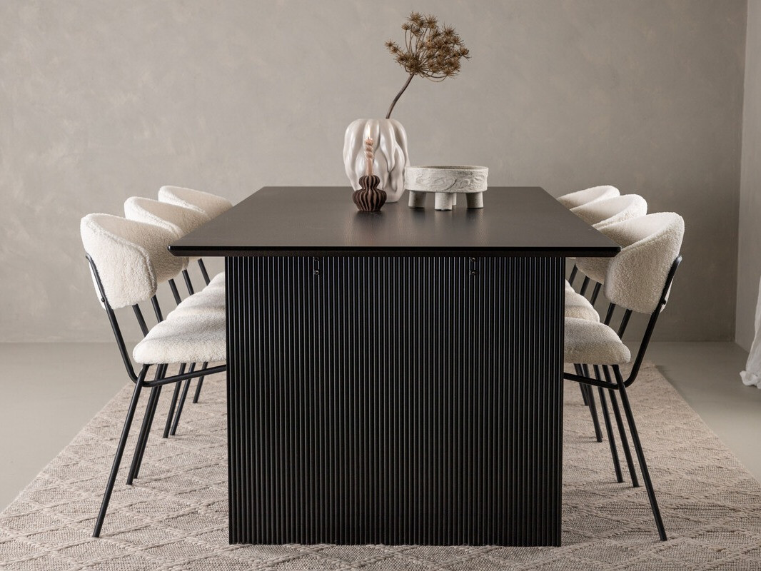 Ēdamistabas komplekts Dallas 4184