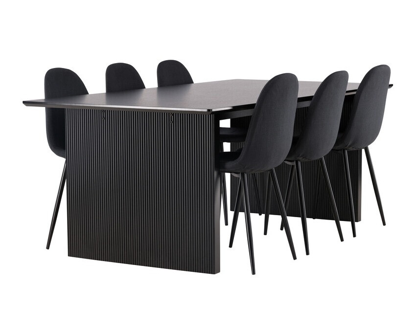 Ēdamistabas komplekts Dallas 4186