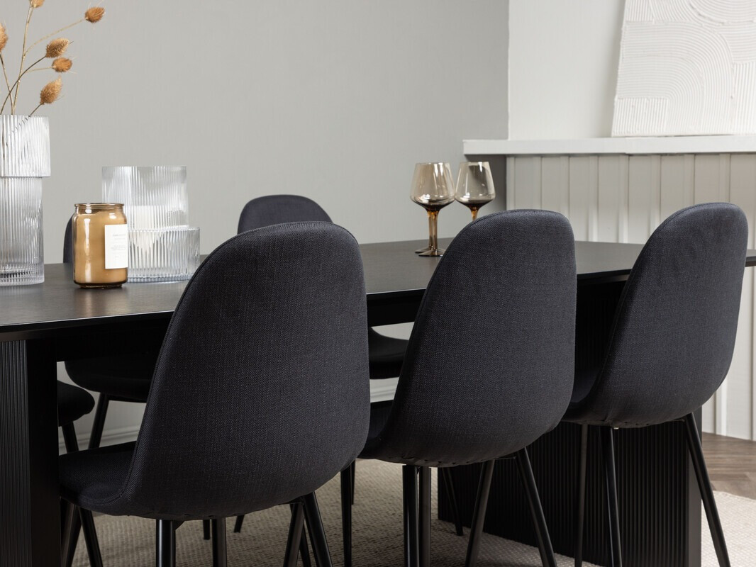 Ēdamistabas komplekts Dallas 4186