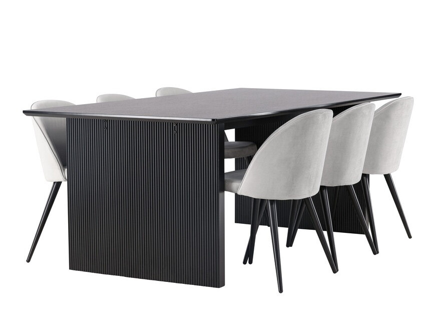 Обеденный гарнитур Dallas 4183