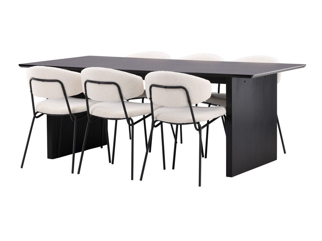 Обеденный гарнитур Dallas 4184