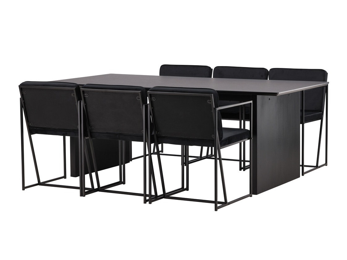 Обеденный гарнитур Dallas 4187