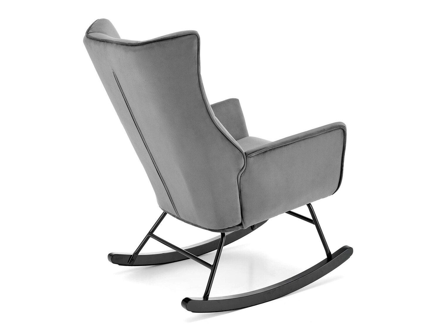 Кресло-качалка Houston 1863 (Серый)