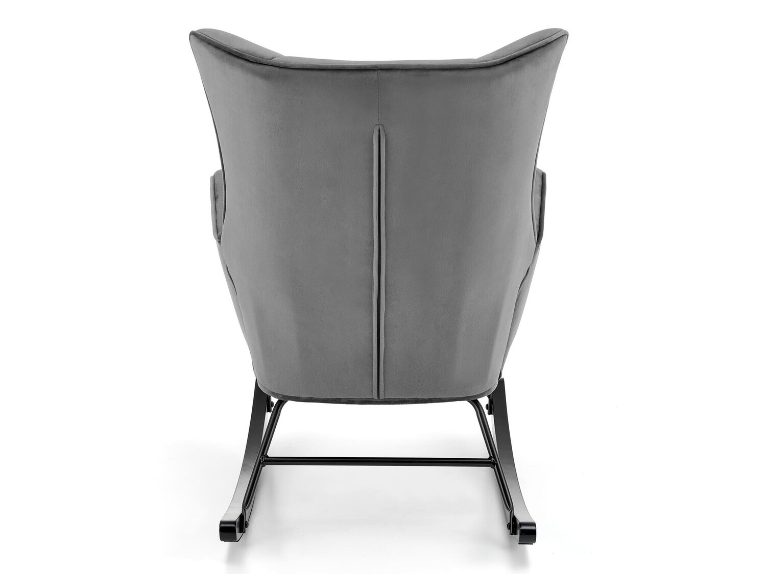 Кресло-качалка Houston 1863 (Серый)