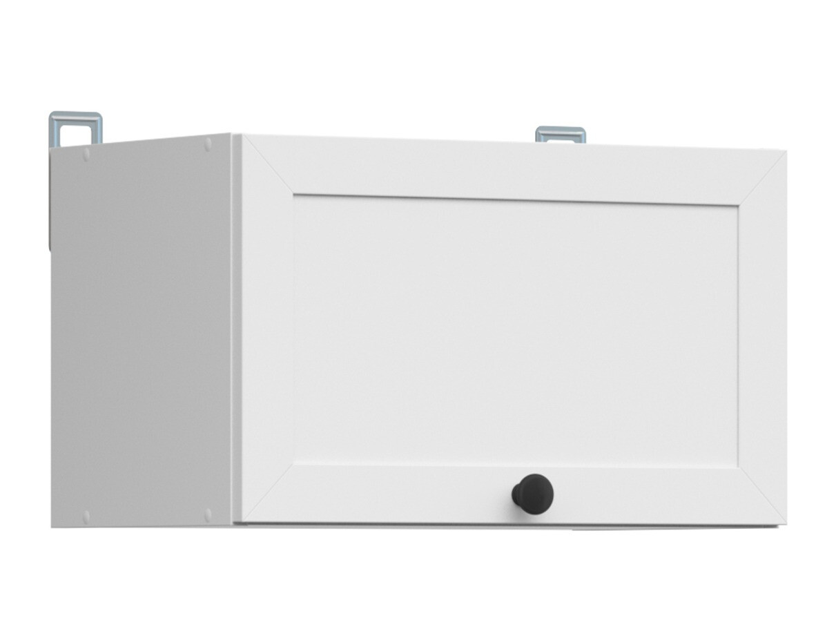 Moduļu piekarams skapis Classic White 103