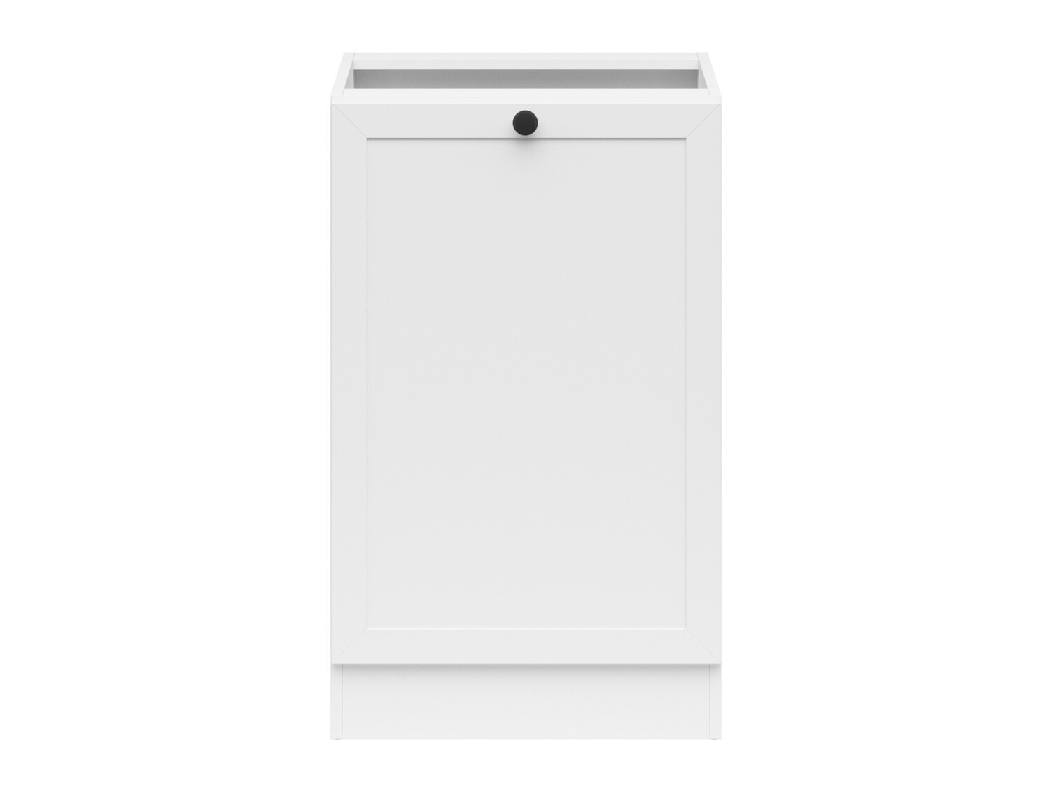 Moduļu skapis ar durvīm Classic White 100