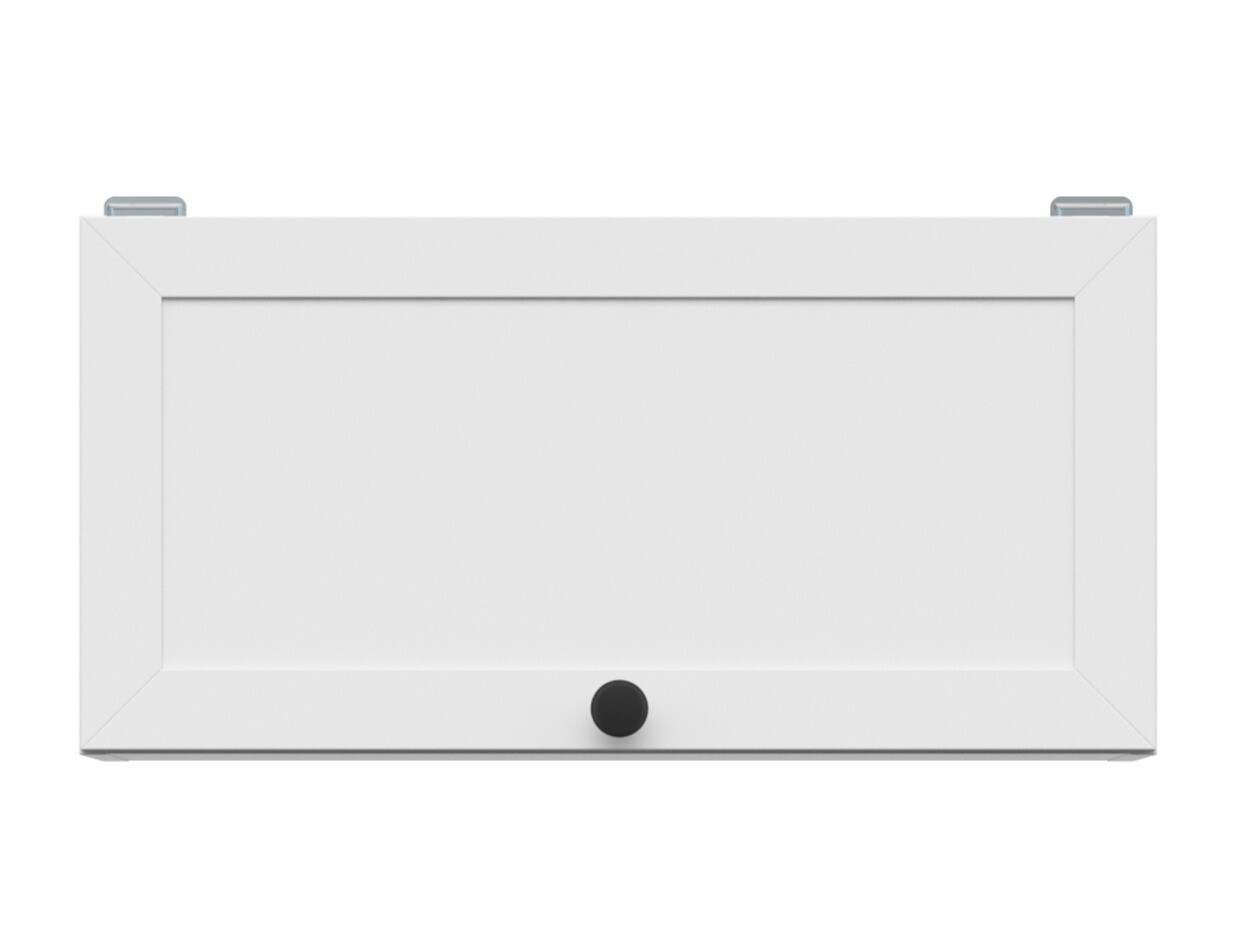 Модульный настенный шкафчик Classic White 111