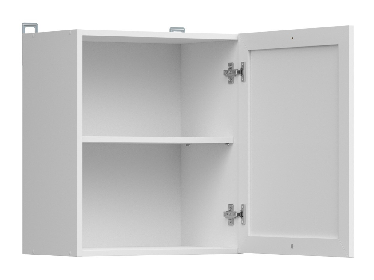 Модульный настенный шкафчик Classic White 112