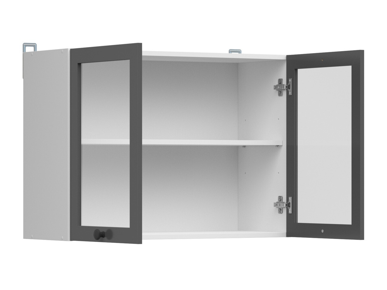 Moduļu piekarams skapis Classic Grey 107