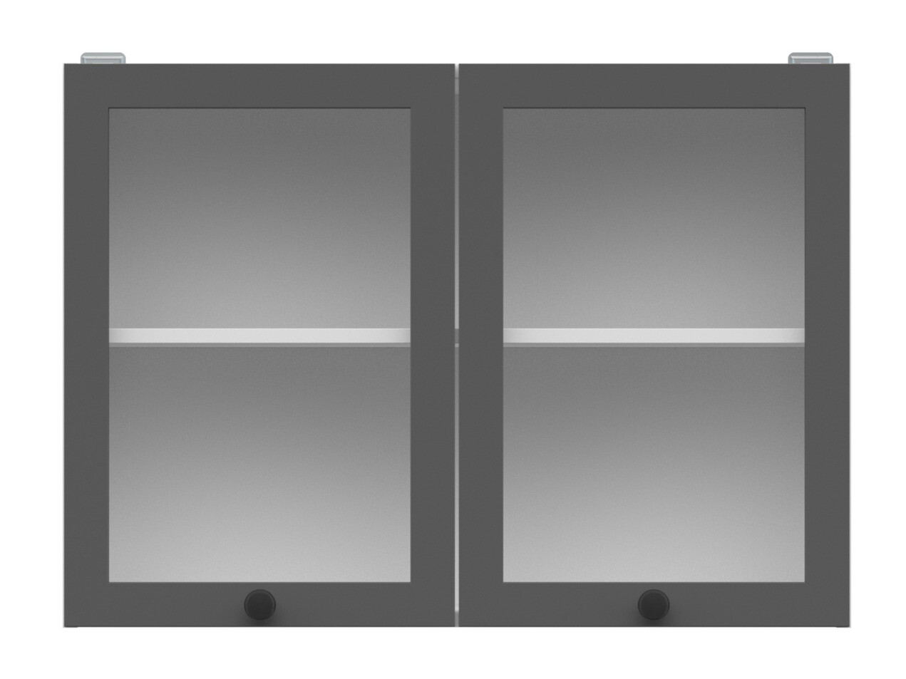 Moduļu piekarams skapis Classic Grey 107