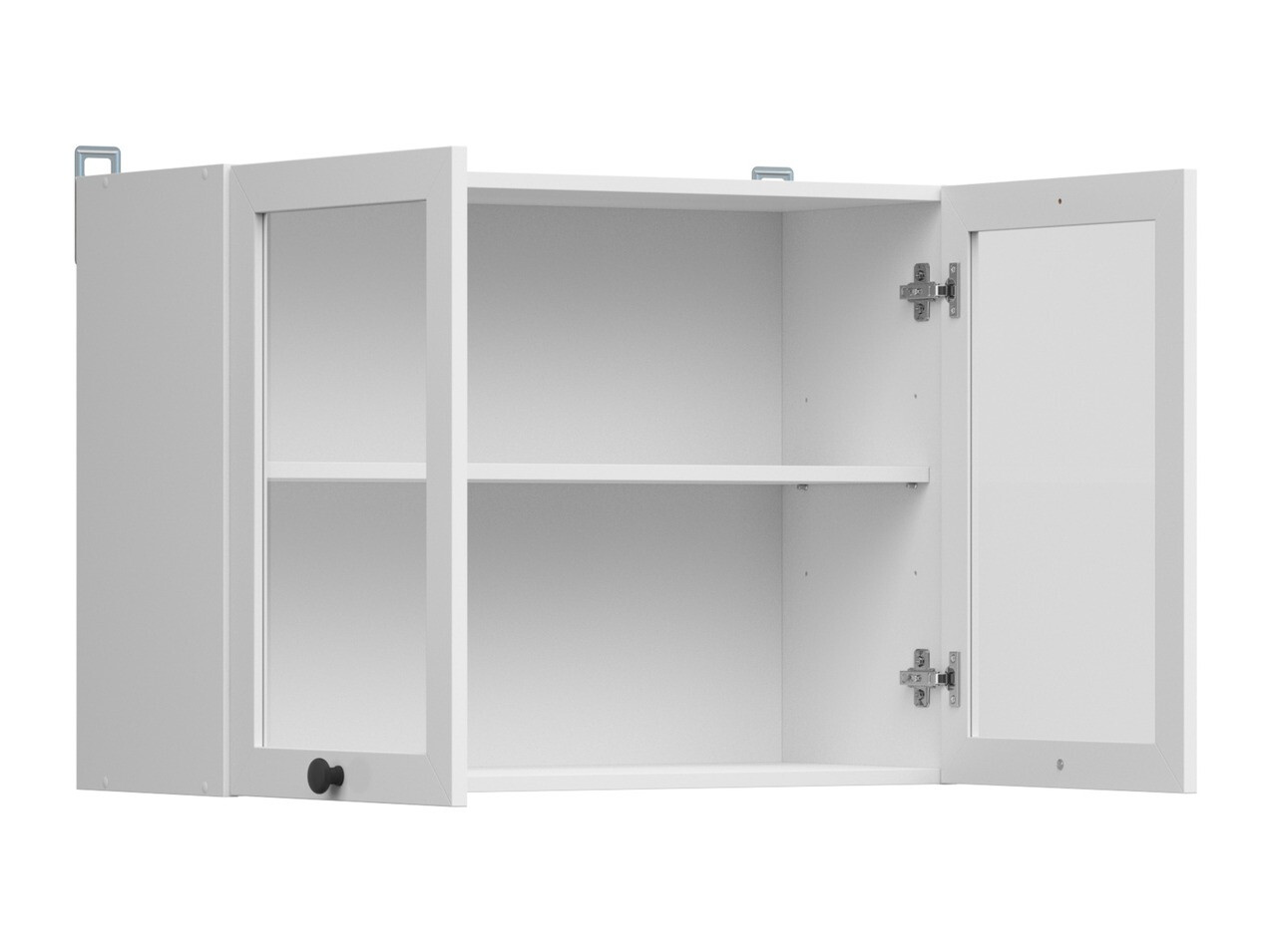 Moduļu piekarams skapis Classic White 107