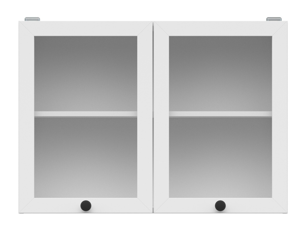 Moduļu piekarams skapis Classic White 107