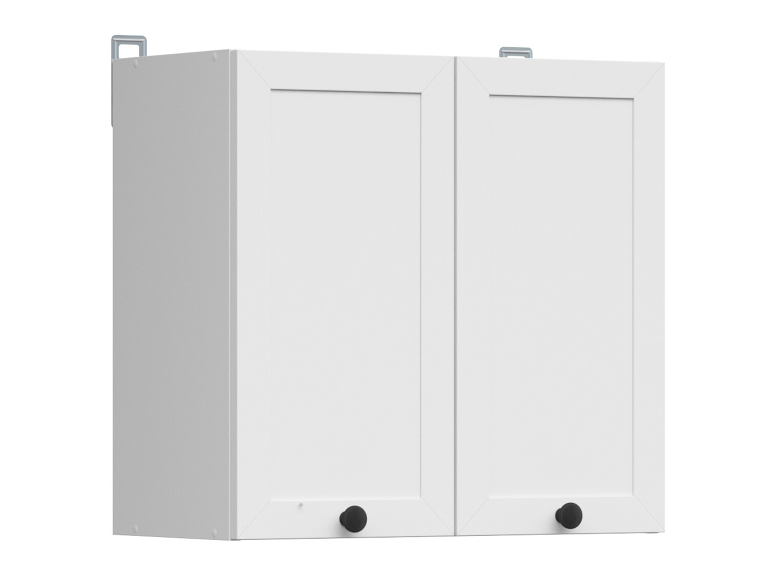 Moduļu piekarams skapis Classic White 109