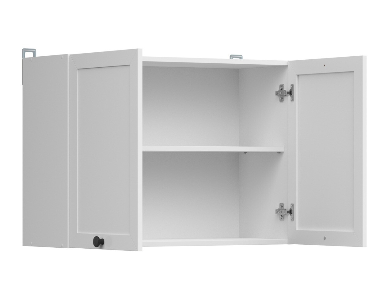 Moduļu piekarams skapis Classic White 109