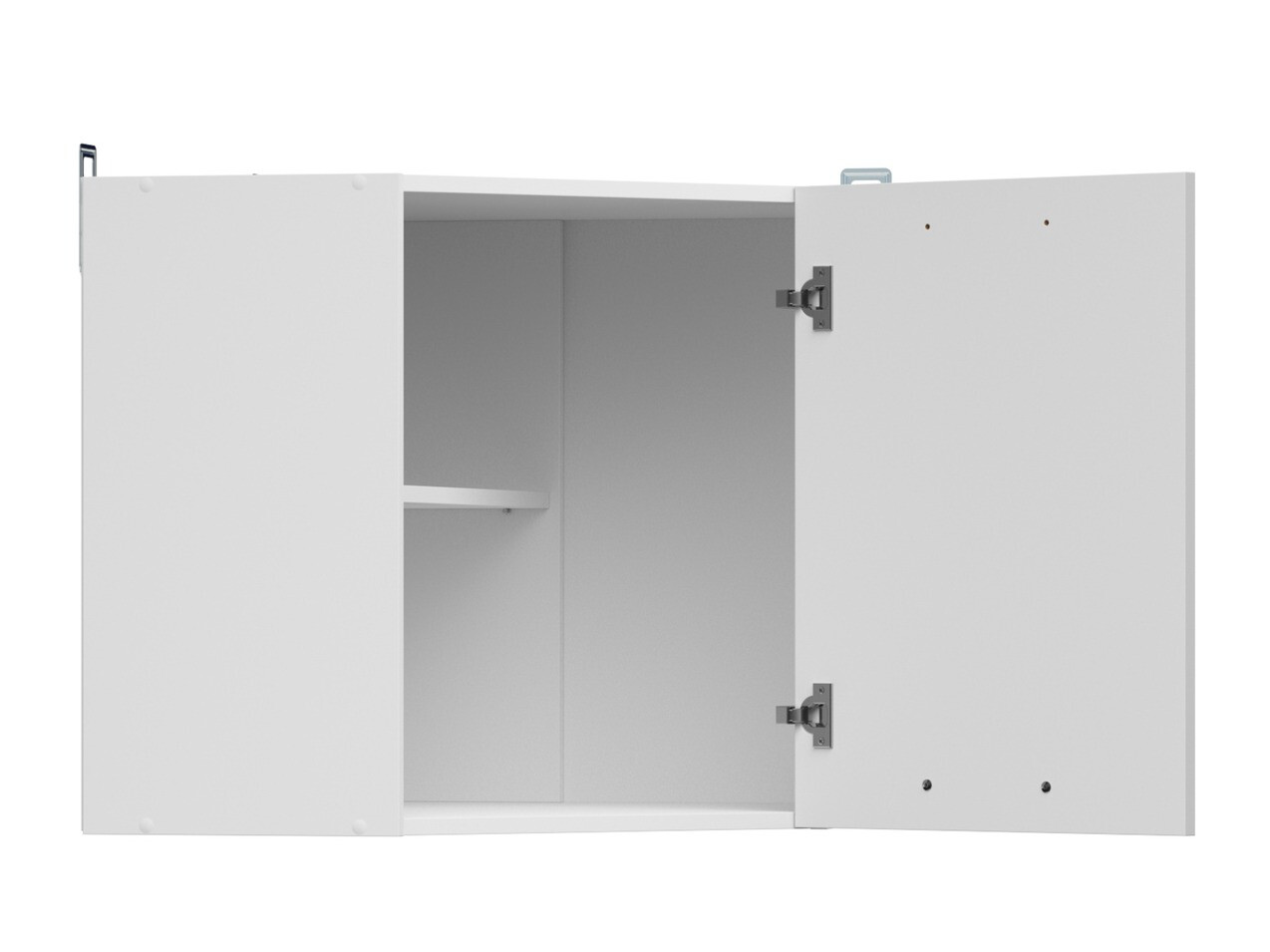 Moduļu piekarams skapis Line Grey 106