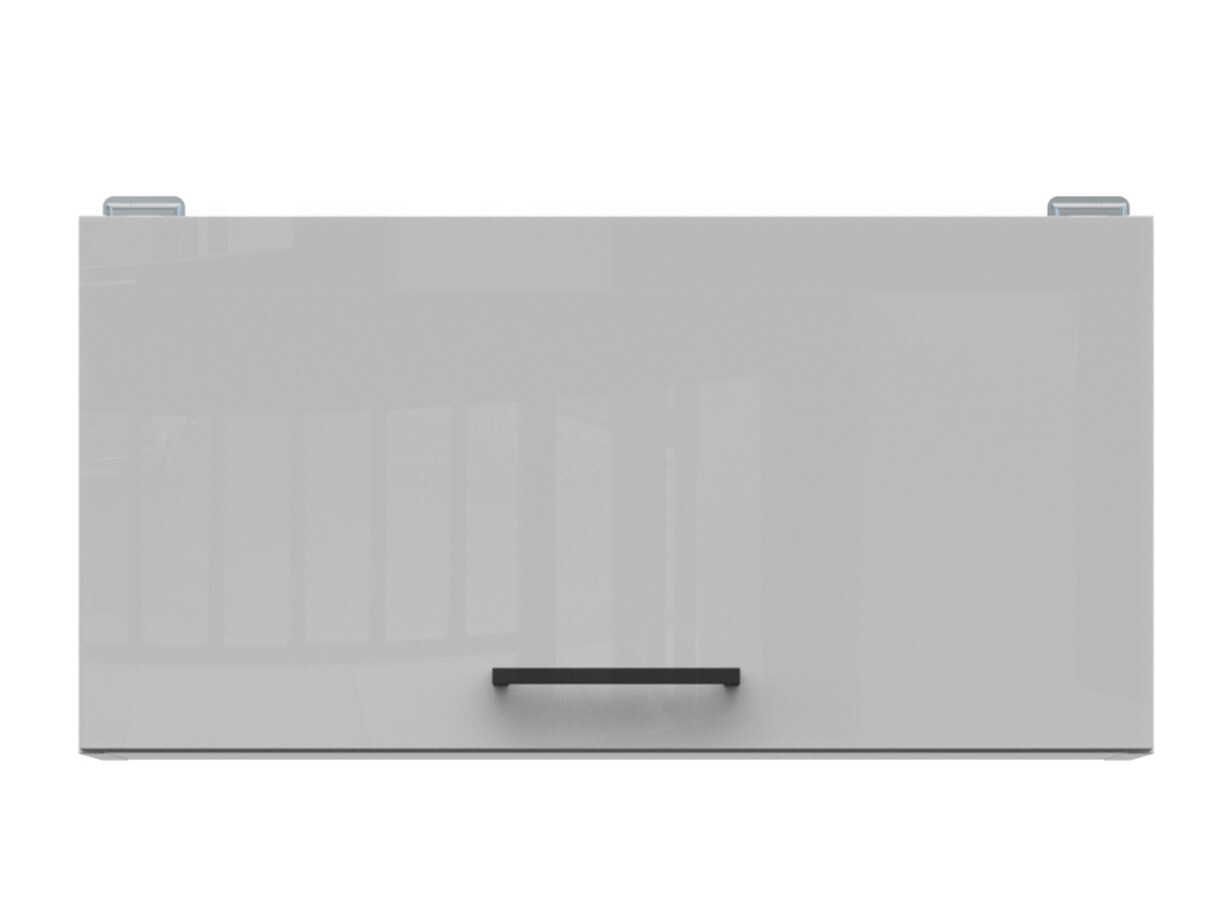 Moduļu piekarams skapis Line Grey 111