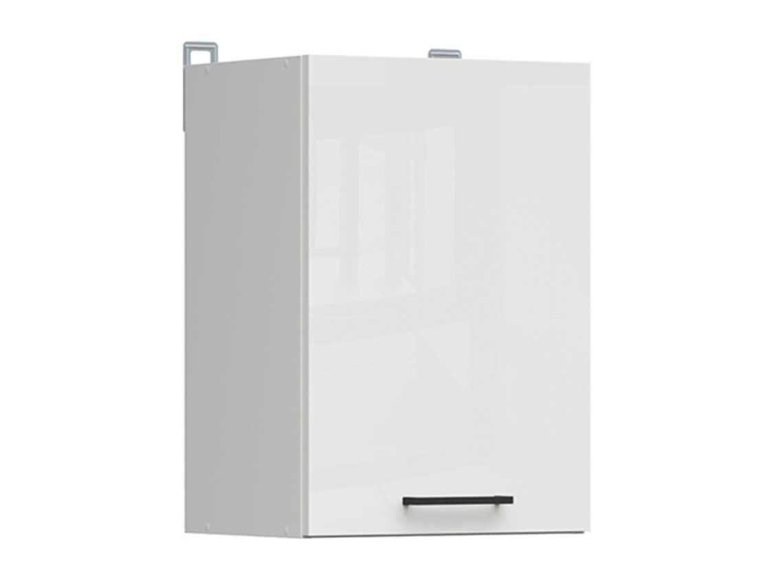 Moduļu piekarams skapis Line White 104