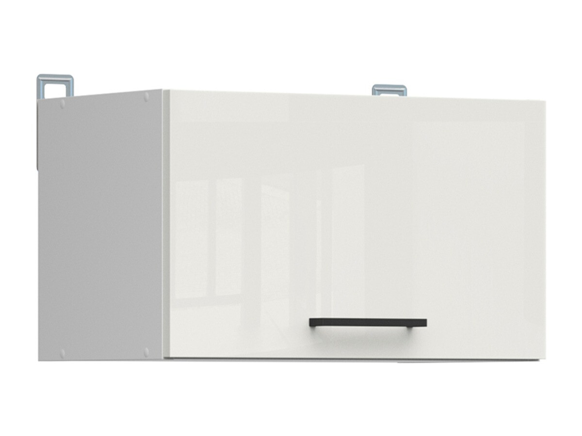 Moduļu piekarams skapis Line White 111