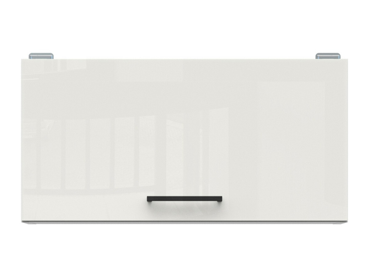 Moduļu piekarams skapis Line White 111