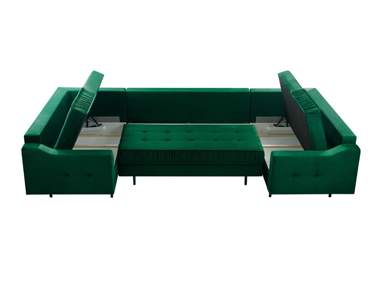 Stūra dīvāns Kingsport 114 (Kronos 11)