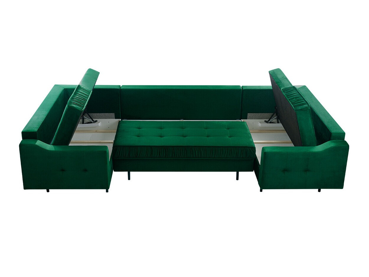 Stūra dīvāns Kingsport 114 (Kronos 22)