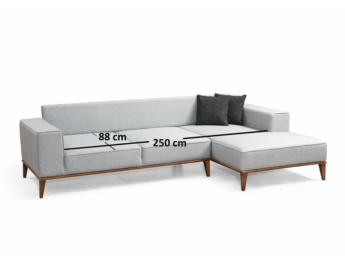 Угловой диван Altadena 100