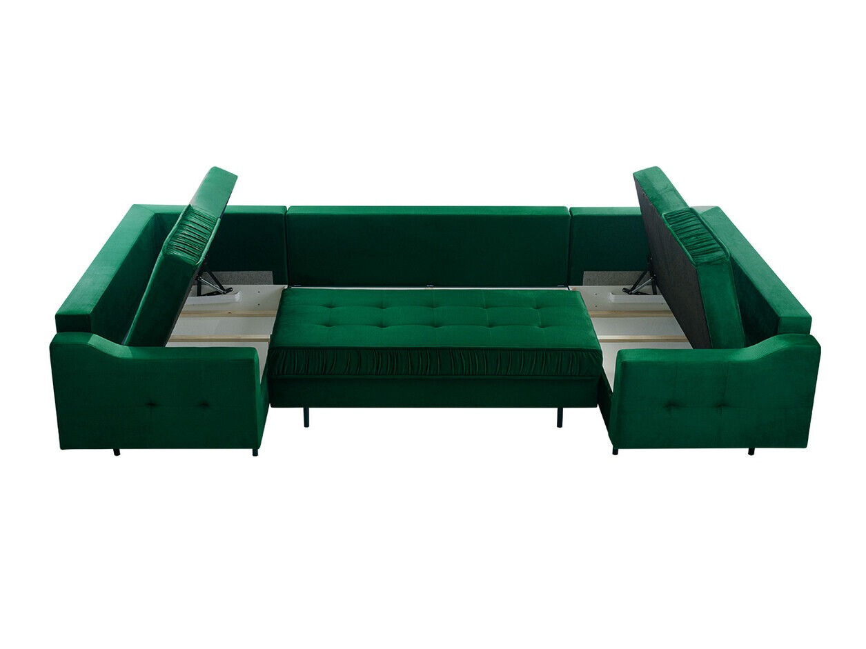 Угловой диван Kingsport 114 (Kronos 02)