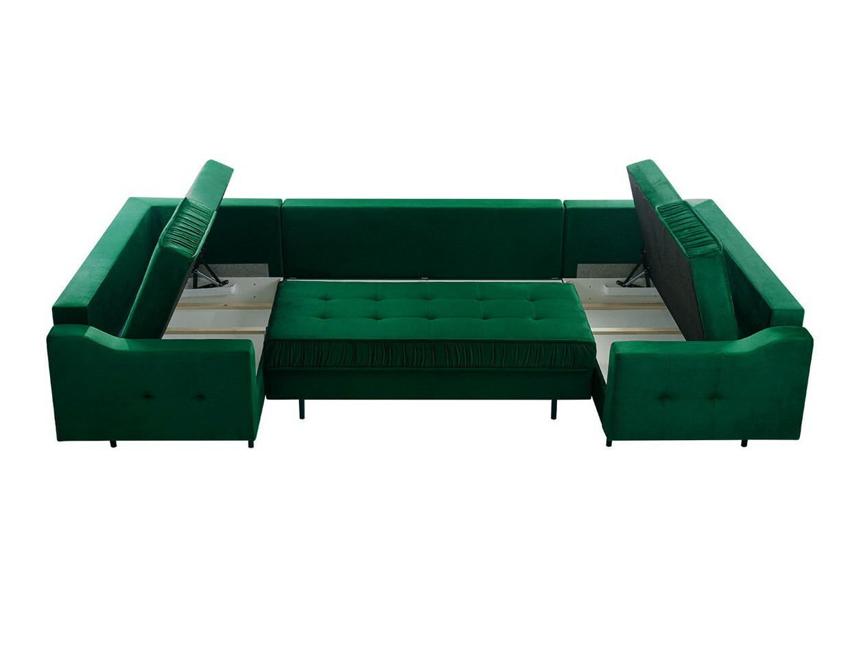 Угловой диван Kingsport 114 (Kronos 09)