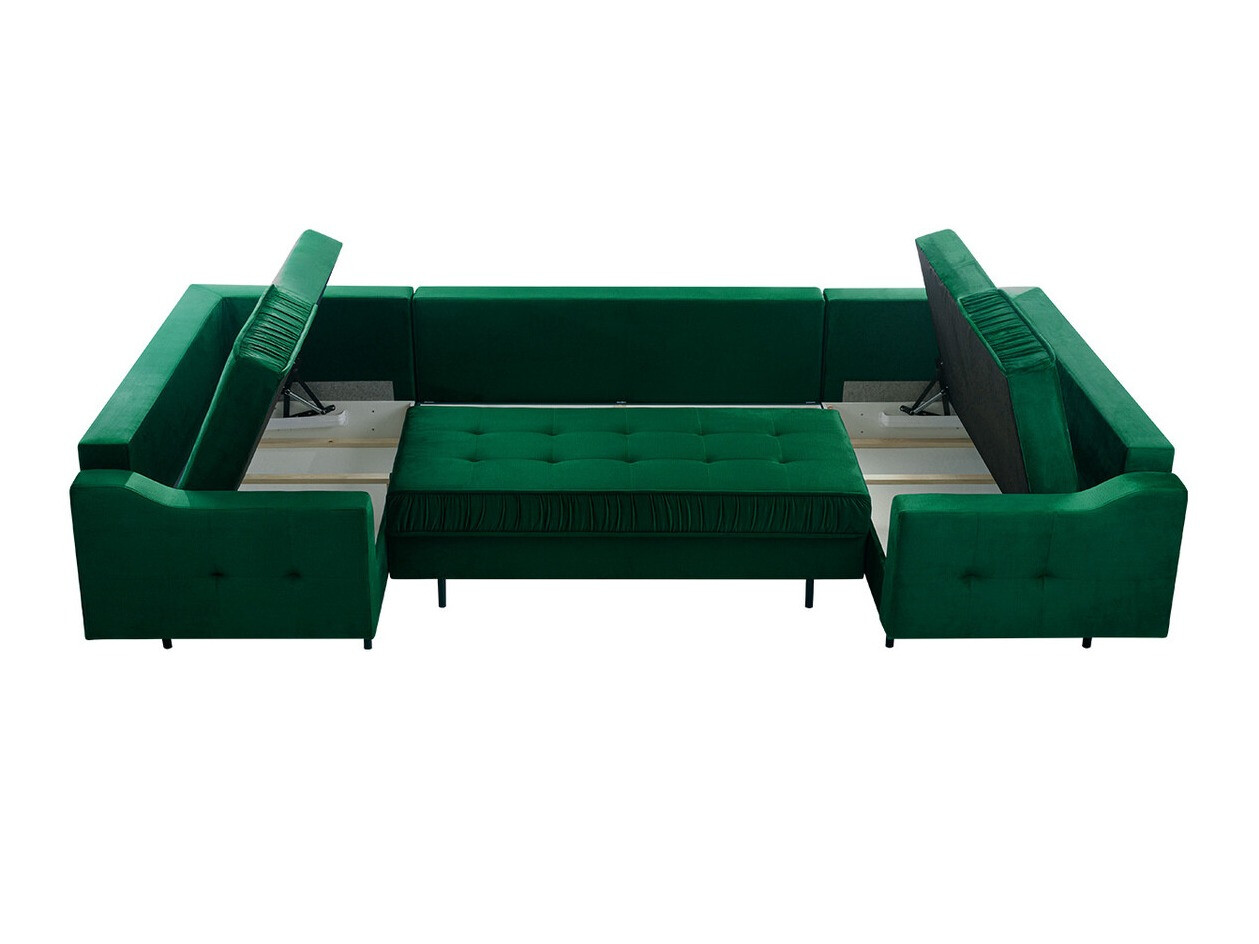 Угловой диван Kingsport 114 (Kronos 19)