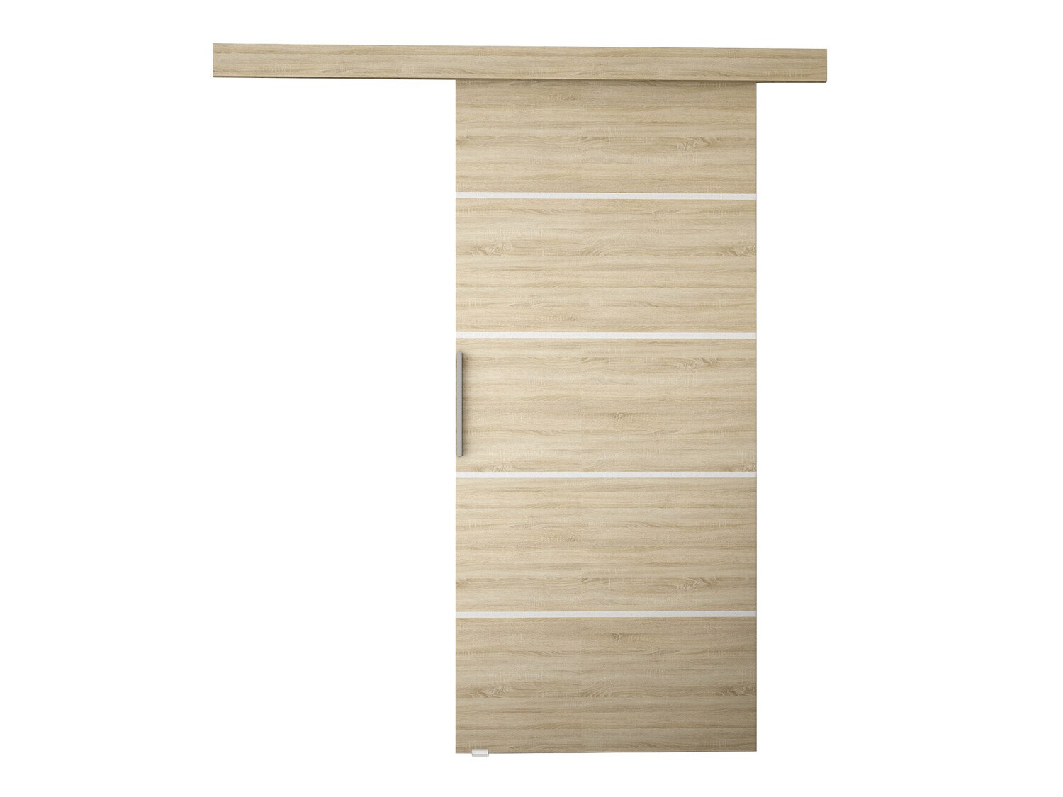 Bīdāmas durvis Closico 170 (Sonomas ozols)