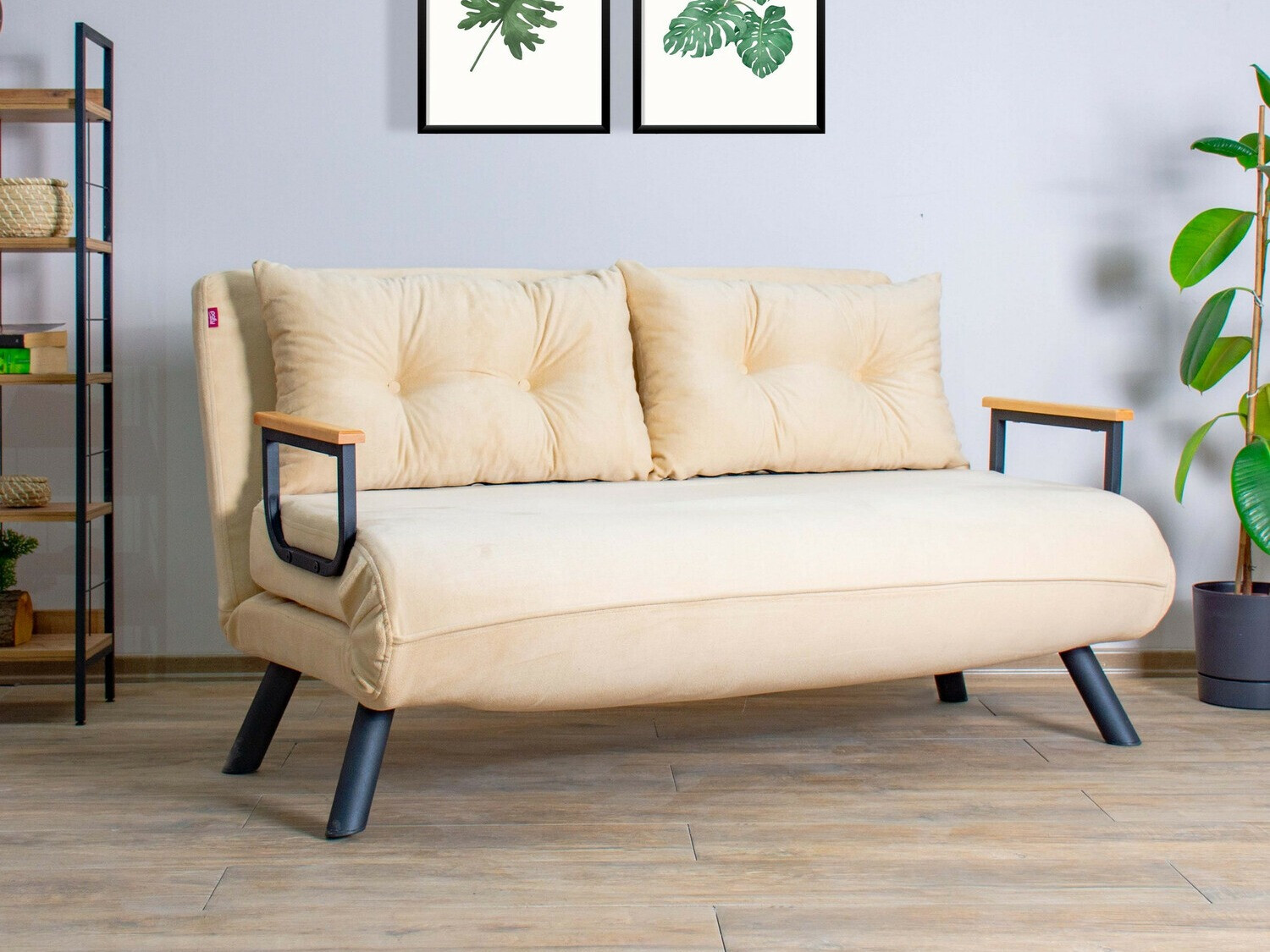 Диван-кровать Altadena 108 (Бежевый)