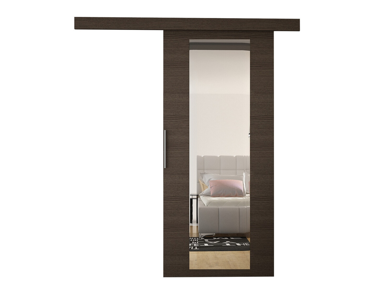 Раздвижные двери Closico 169 (Коричневый)