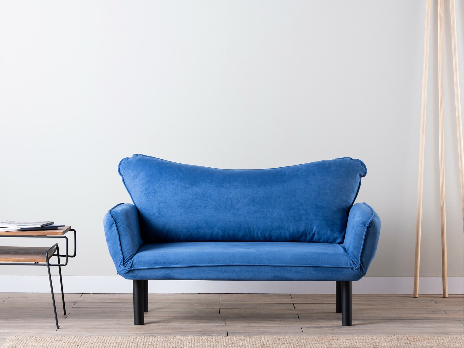 Dīvāns Altadena 110 (Zils)