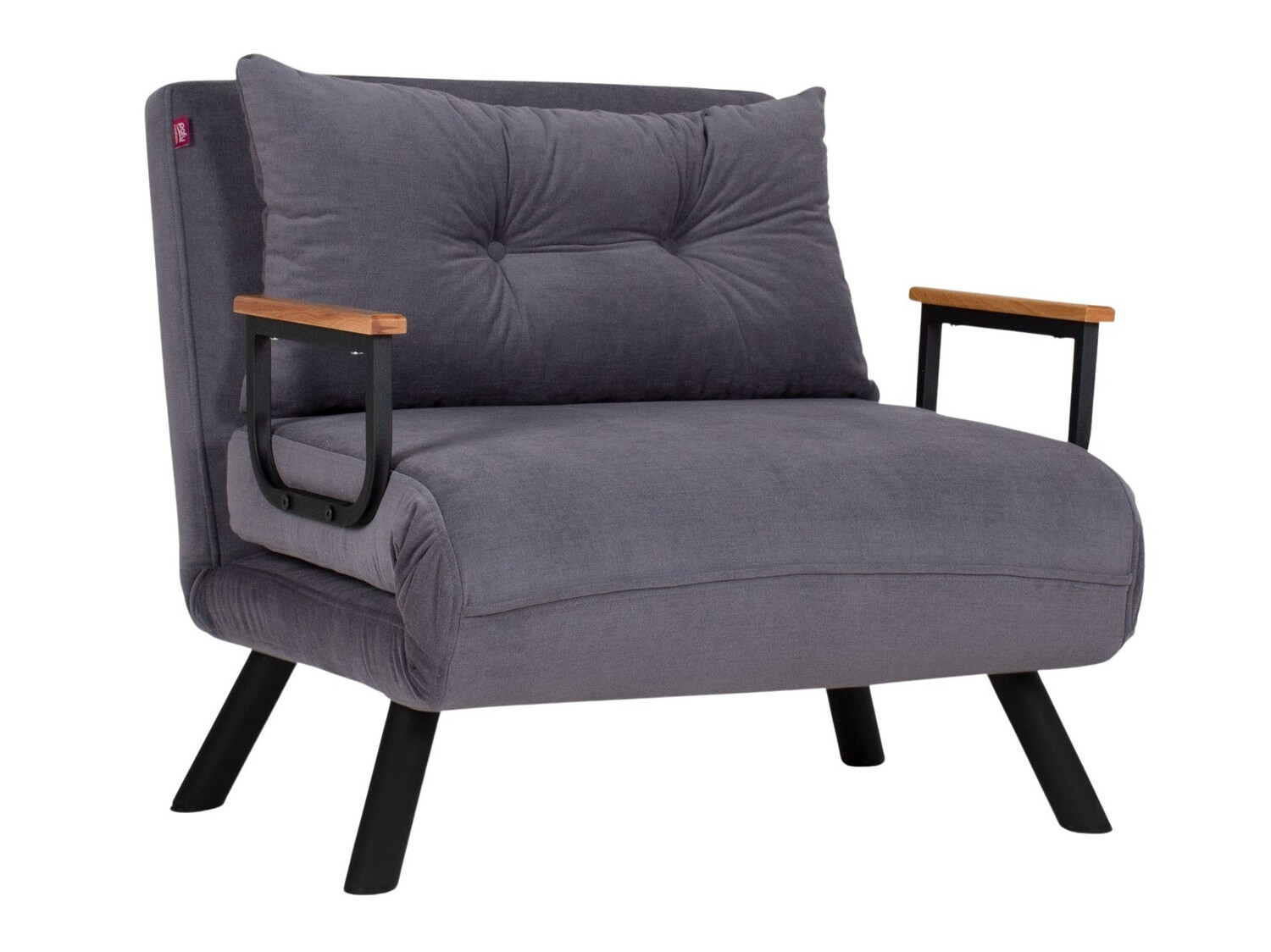 Krēsls Altadena 109 (Pelēks)