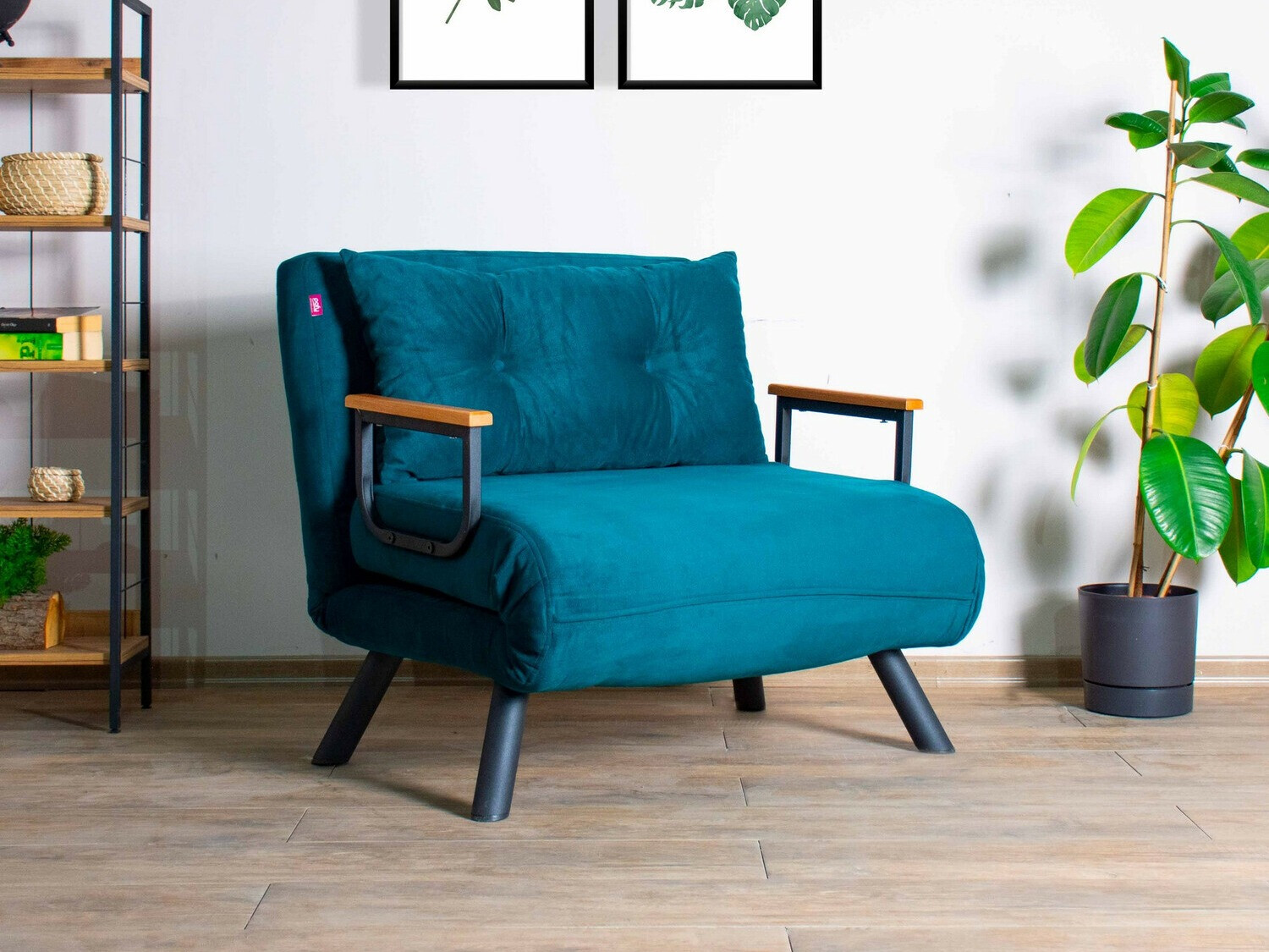 Krēsls Altadena 109 (Tirkīzs)