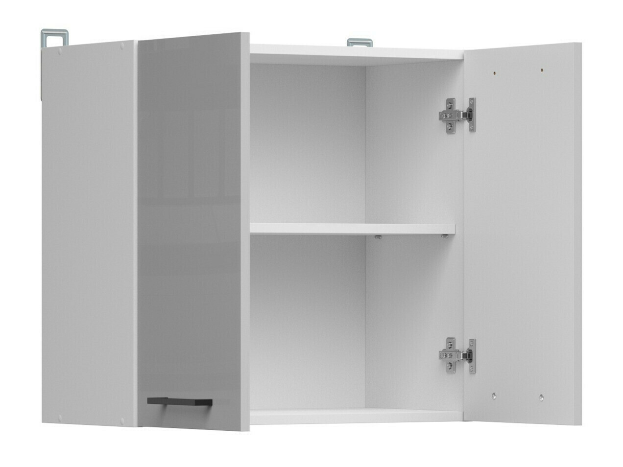 Moduļu virtuves komplekts Line Grey 119