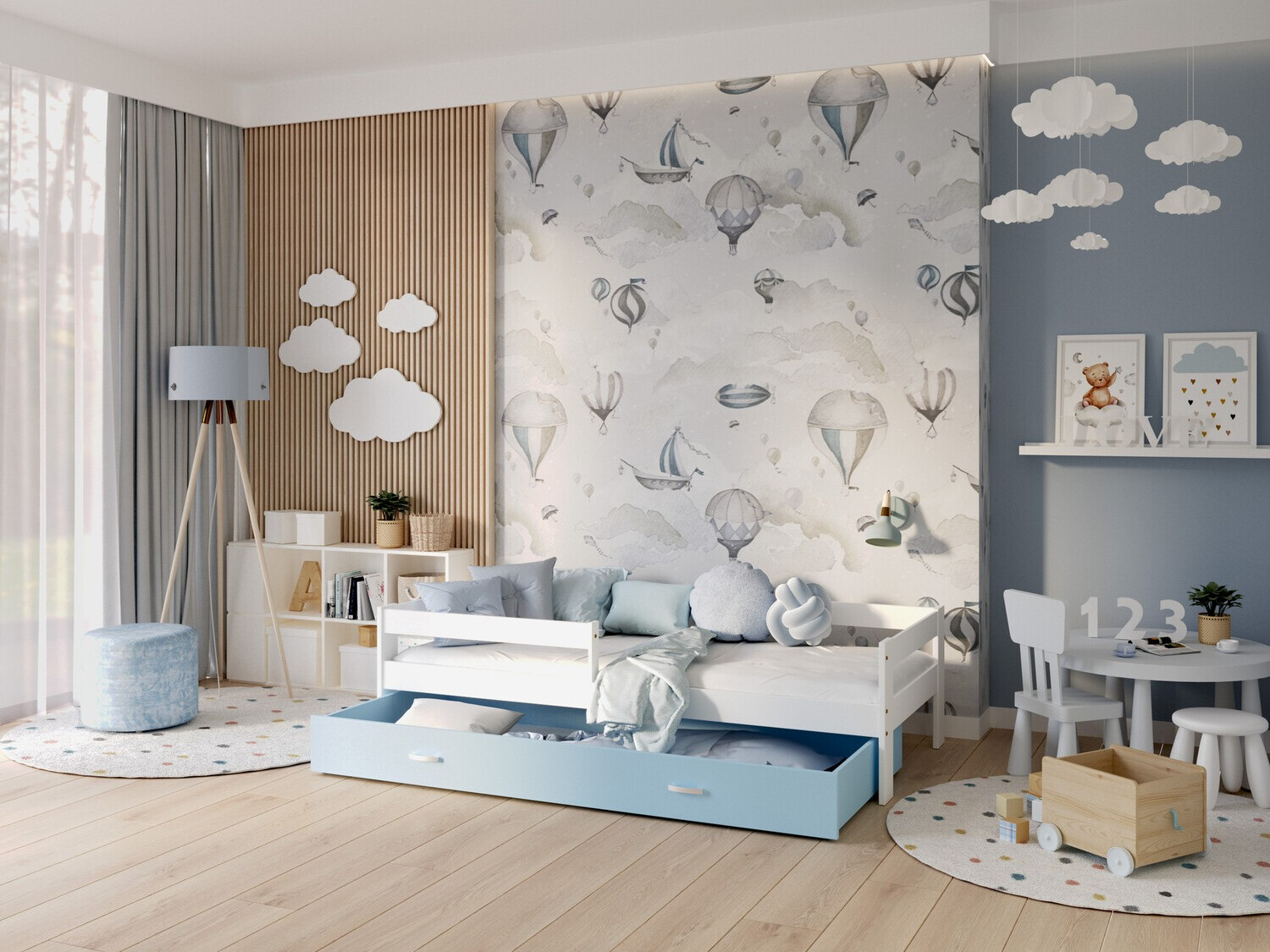 Gulta Aurora 125 (Balts)