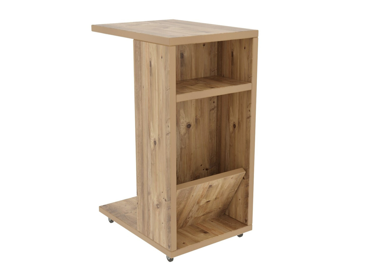 Kafijas galdiņš Kailua 107 (Priede)