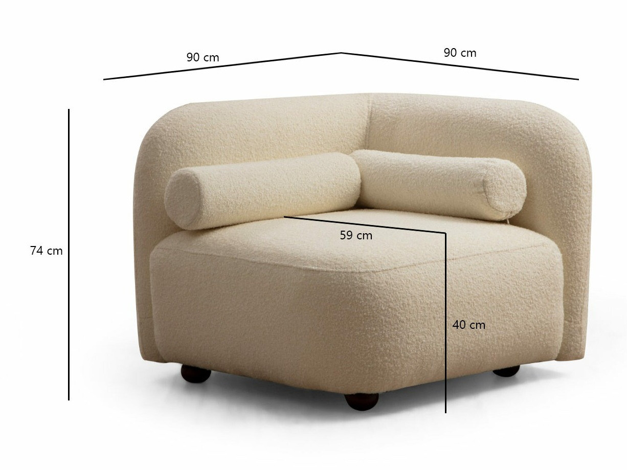 Кресло Altadena 125