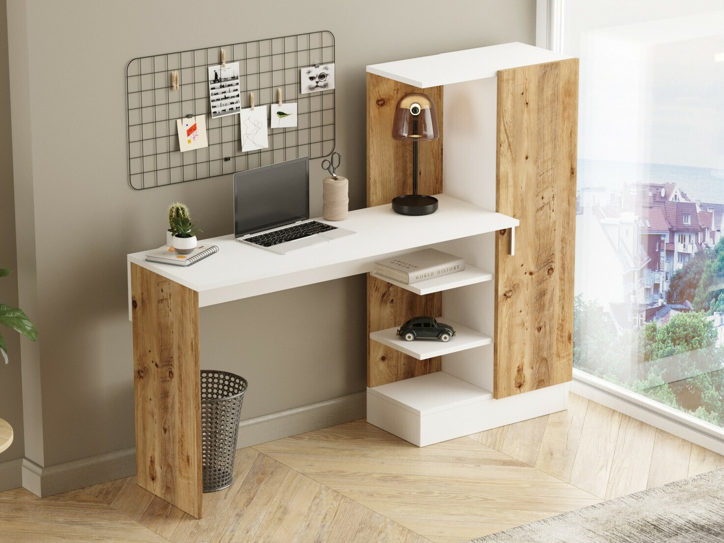 Rakstāmgalds Kailua 109 (Priede + Balts)