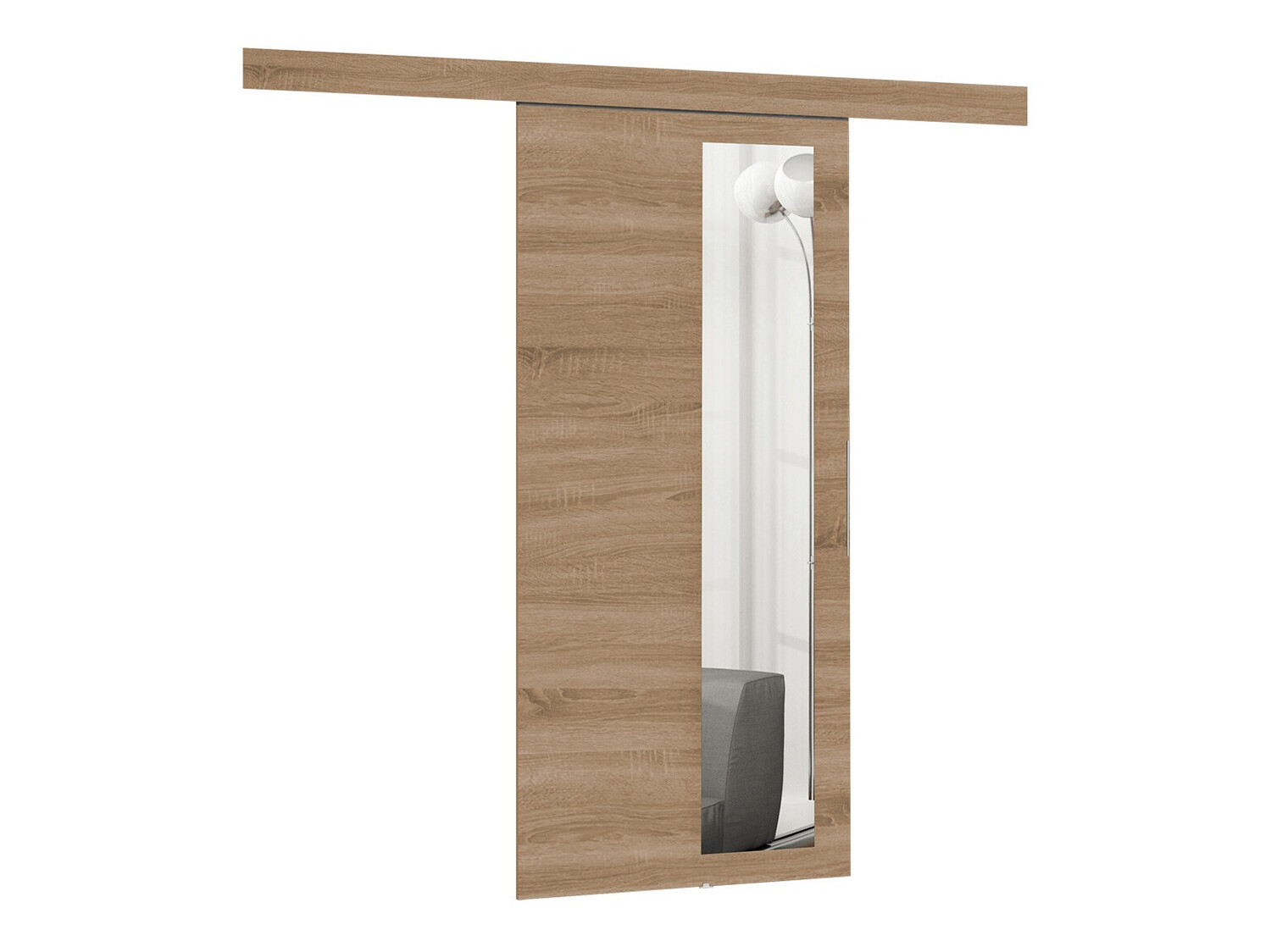 Раздвижные двери Dover 130 (Сонома Дуб)