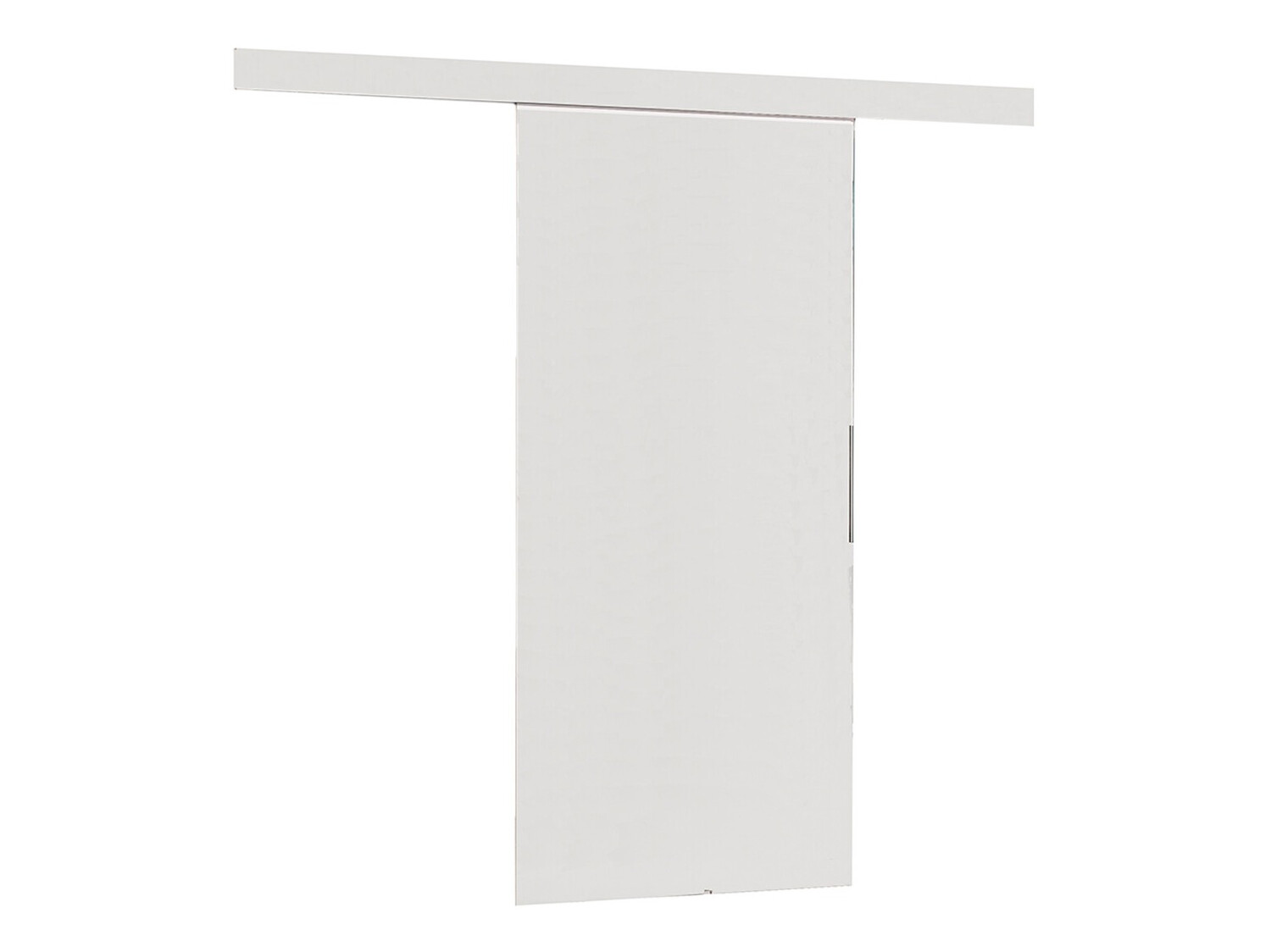 Bīdāmas durvis Dover 141 (Balts)